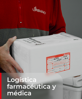 logistica farmaceutica y medica